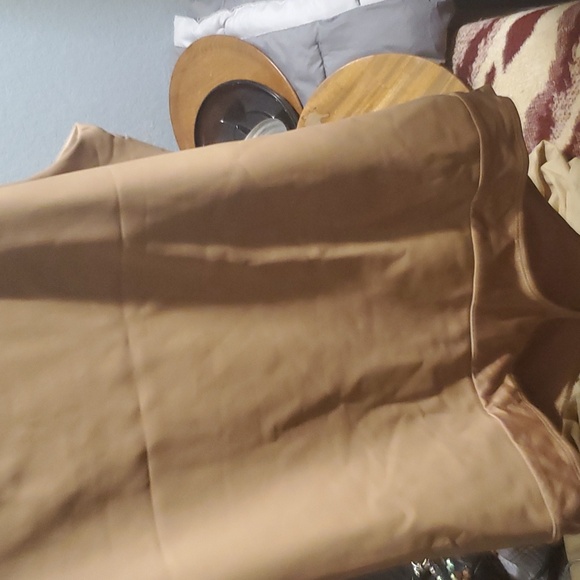 COPY - NWT EXPRESS WOMEN BODY CONTOUR BODY SUIT LEATHER,size X-LARGE. - Picture 3 of 4